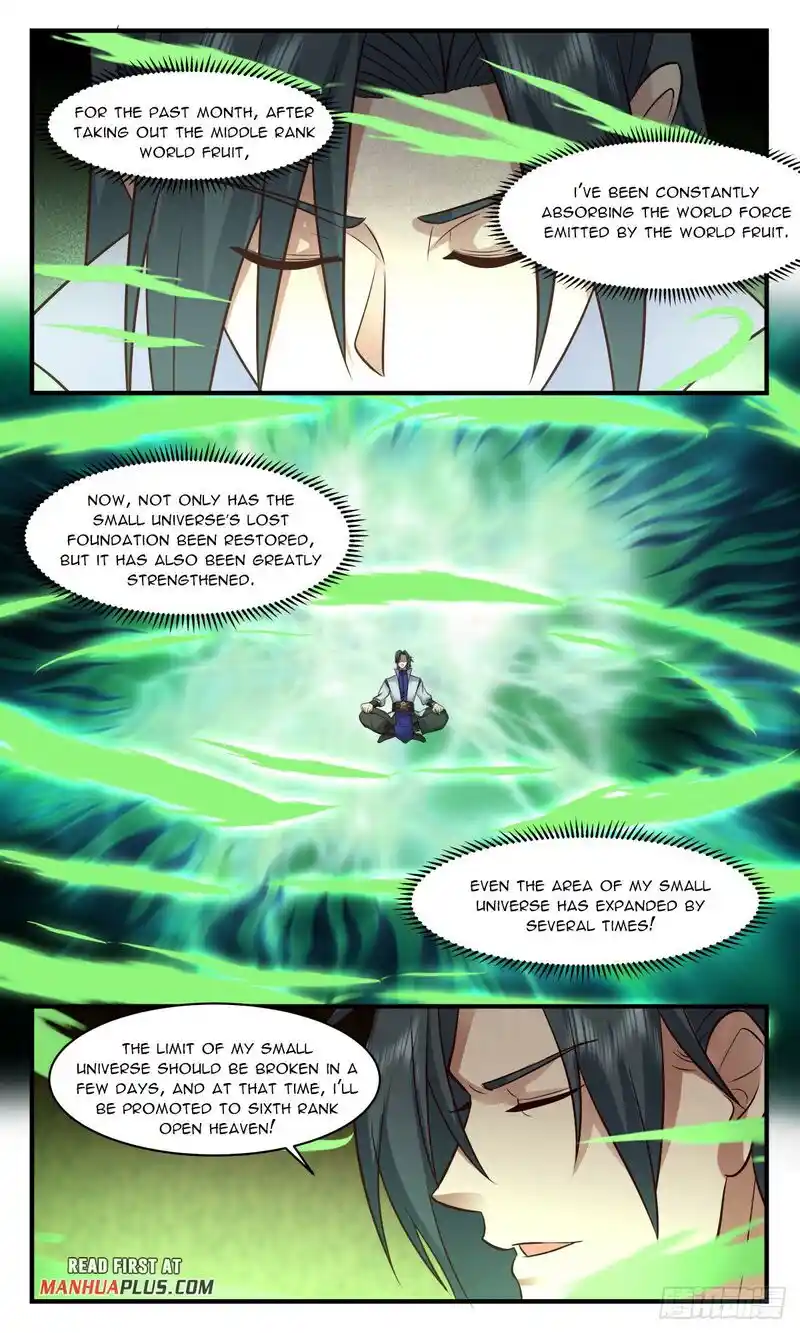 ManhwaFull Chapter 2788