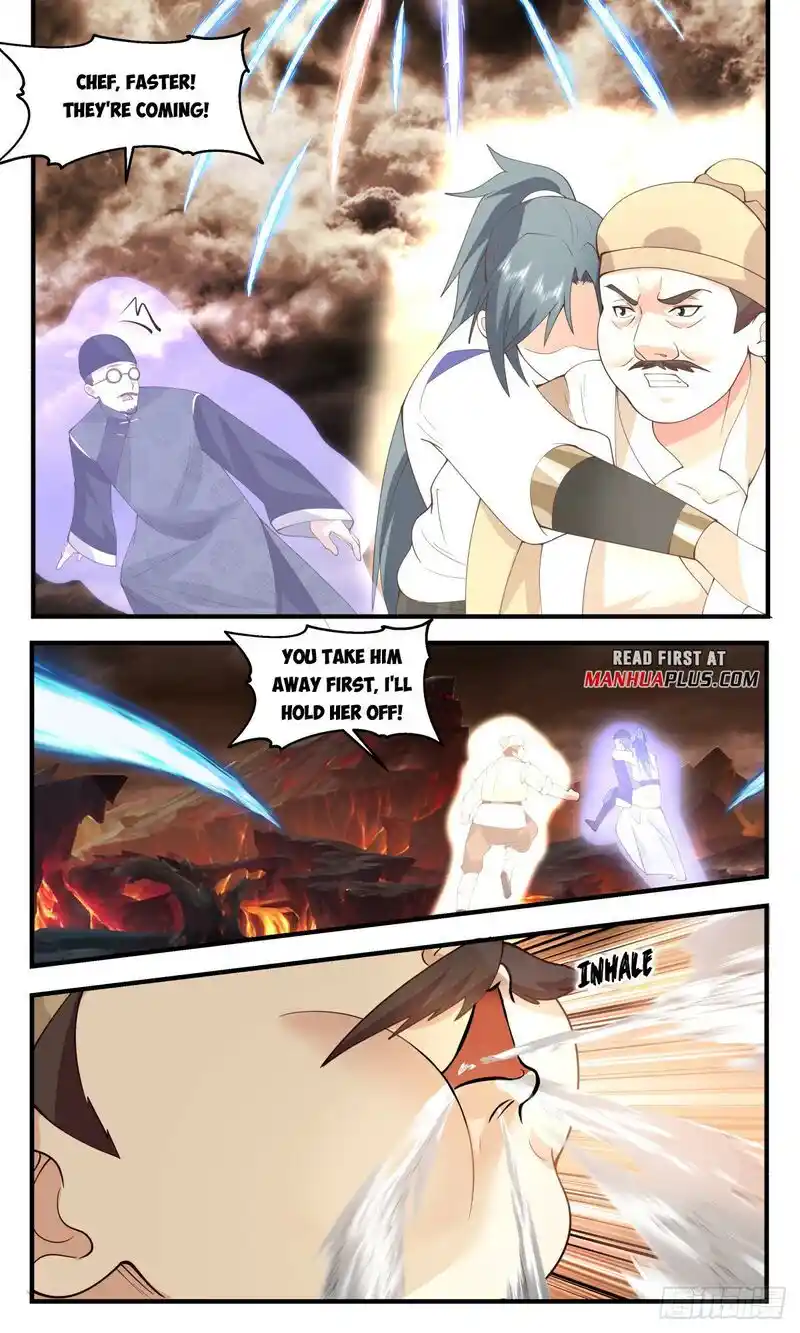 ManhwaFull Chapter 2788