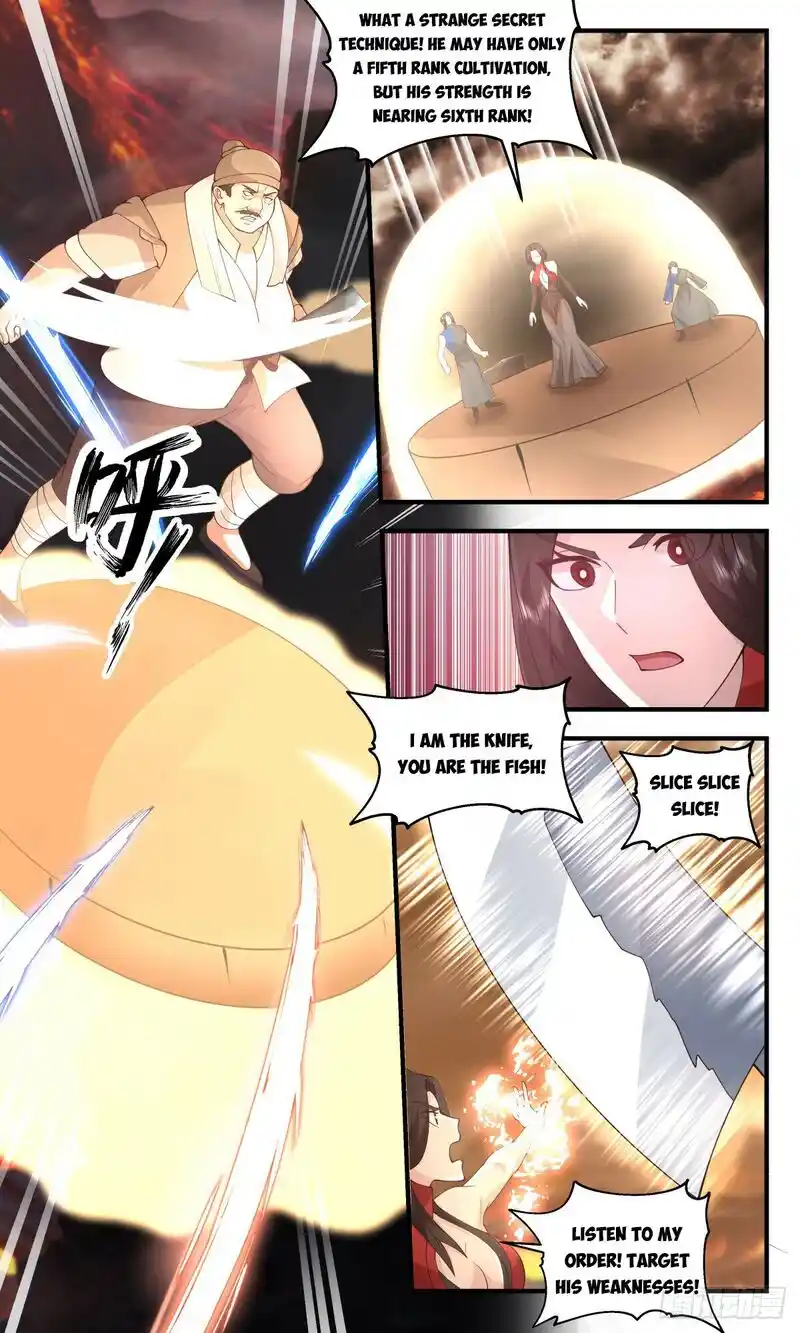 ManhwaFull Chapter 2788