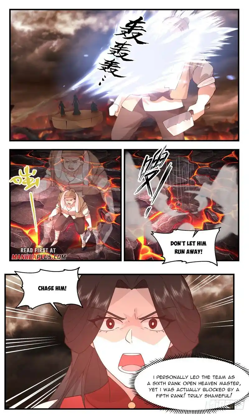 ManhwaFull Chapter 2788