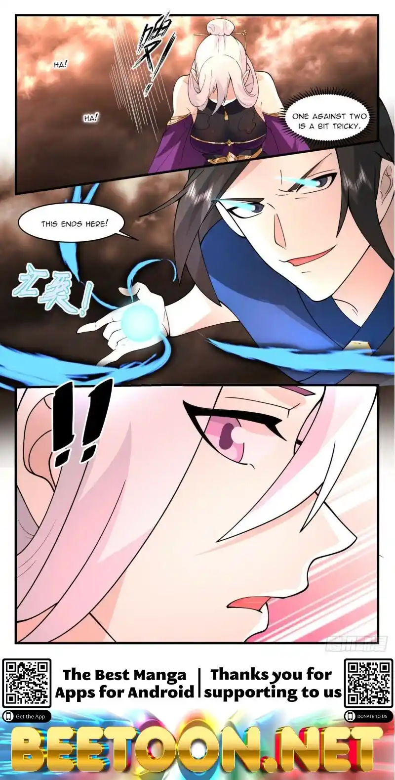 ManhwaFull Chapter 2788