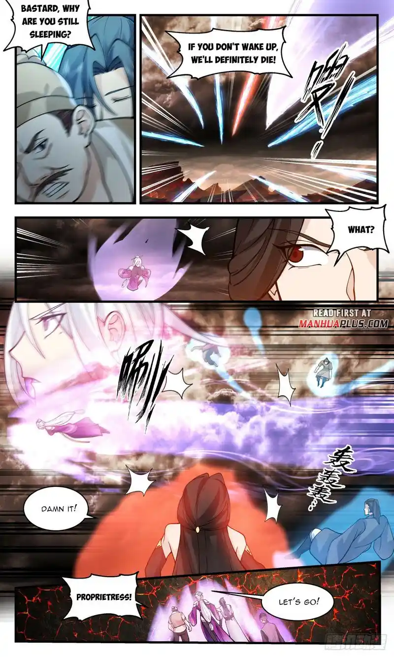 ManhwaFull Chapter 2789