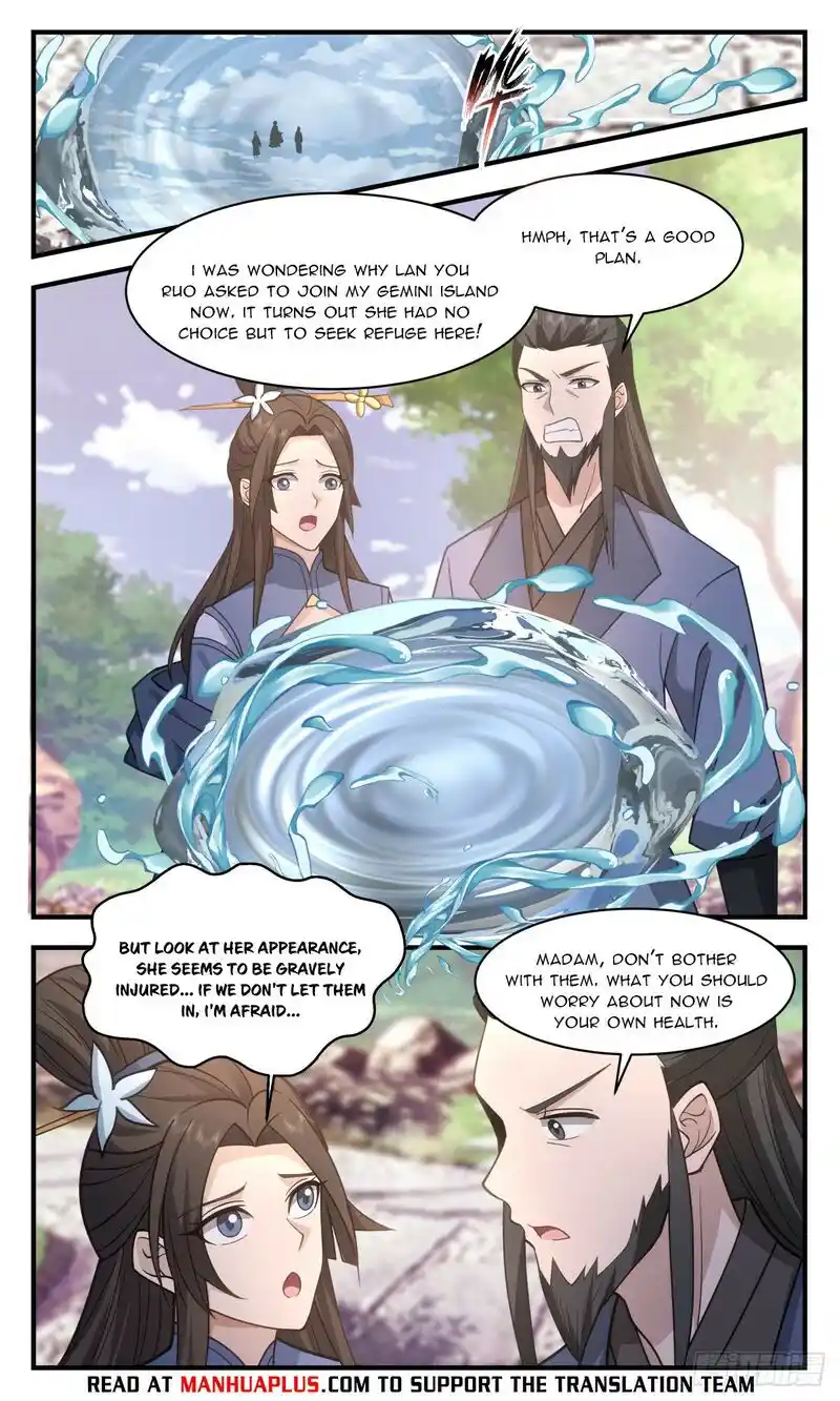 ManhwaFull Chapter 2789