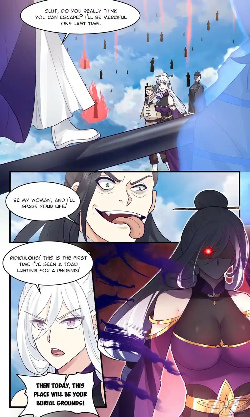 ManhwaFull Chapter 2789