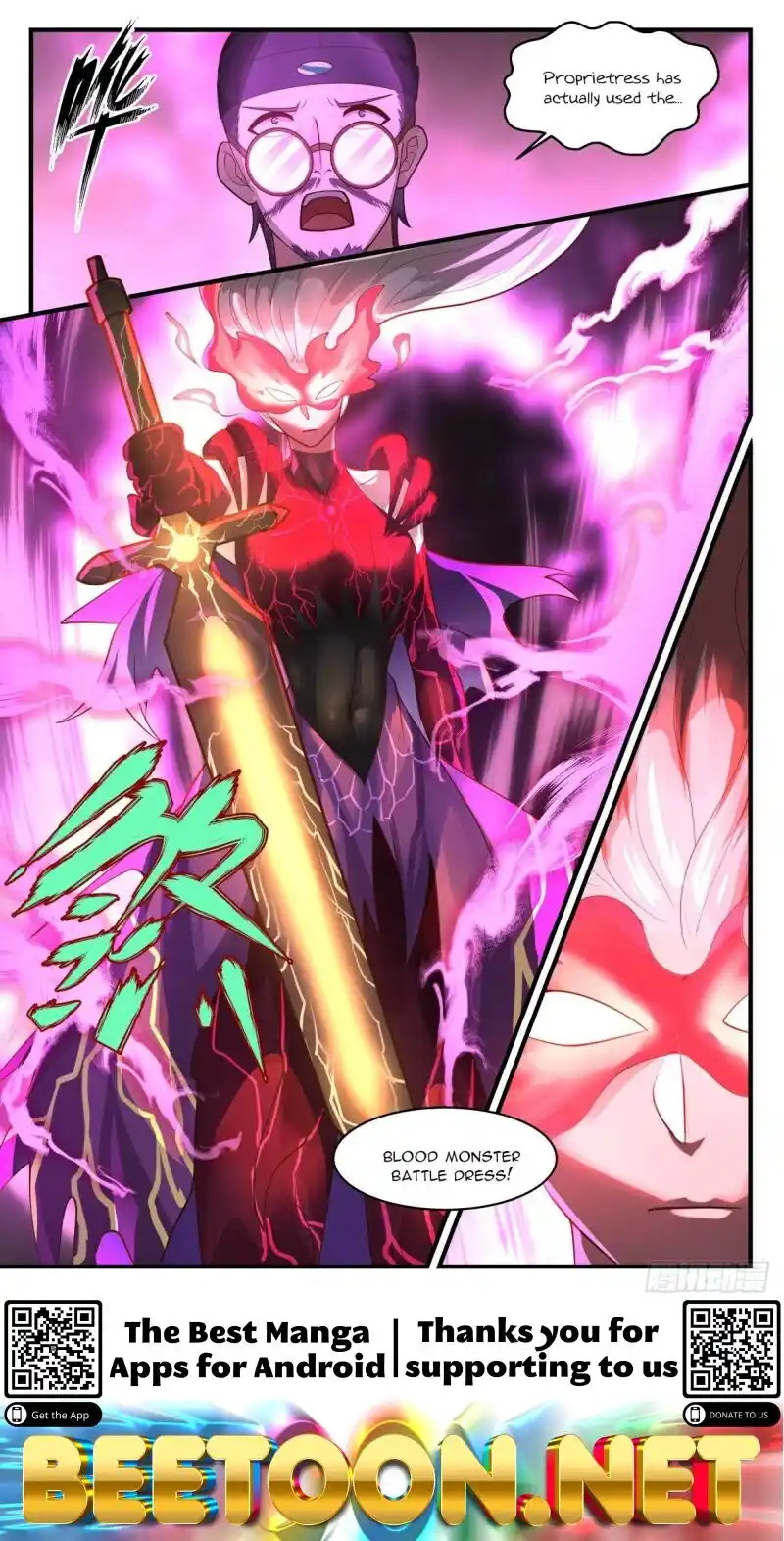 ManhwaFull Chapter 2789