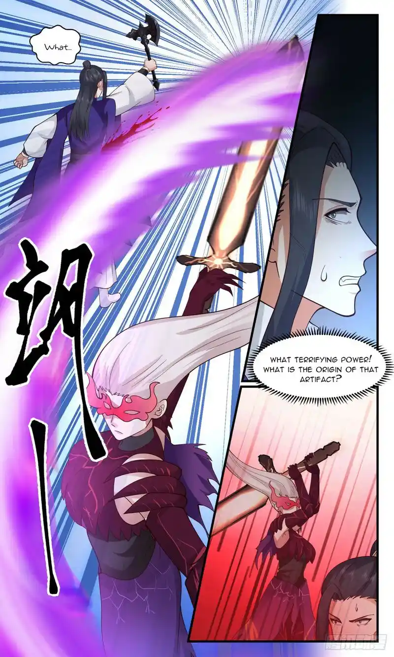 ManhwaFull Chapter 2790