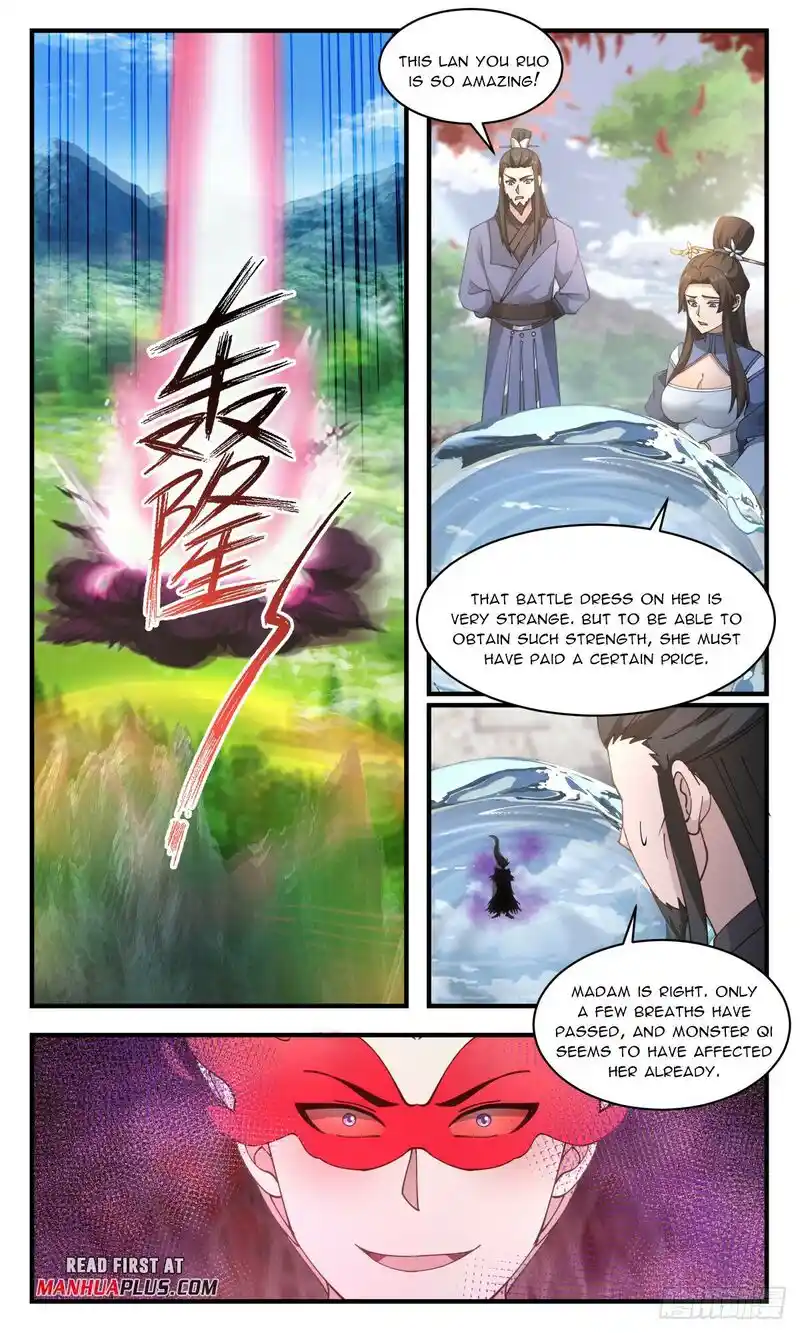 ManhwaFull Chapter 2790