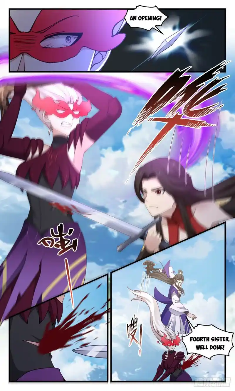 ManhwaFull Chapter 2790