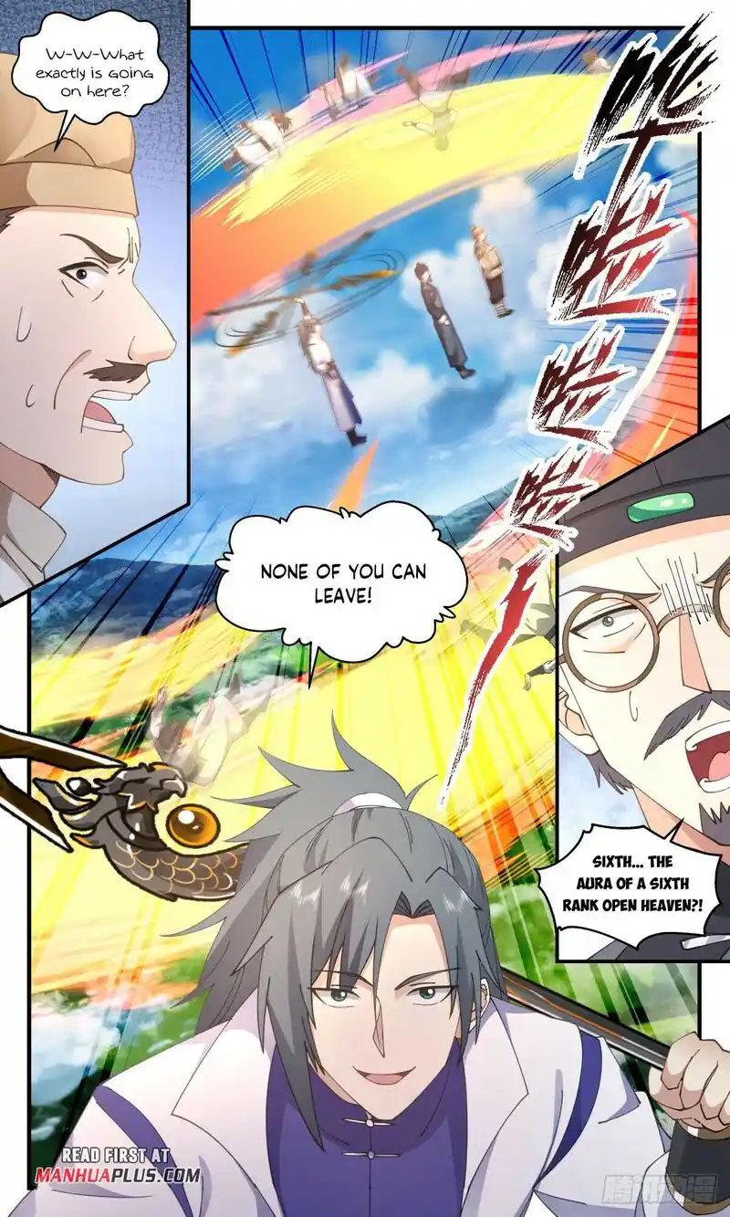 ManhwaFull Chapter 2790