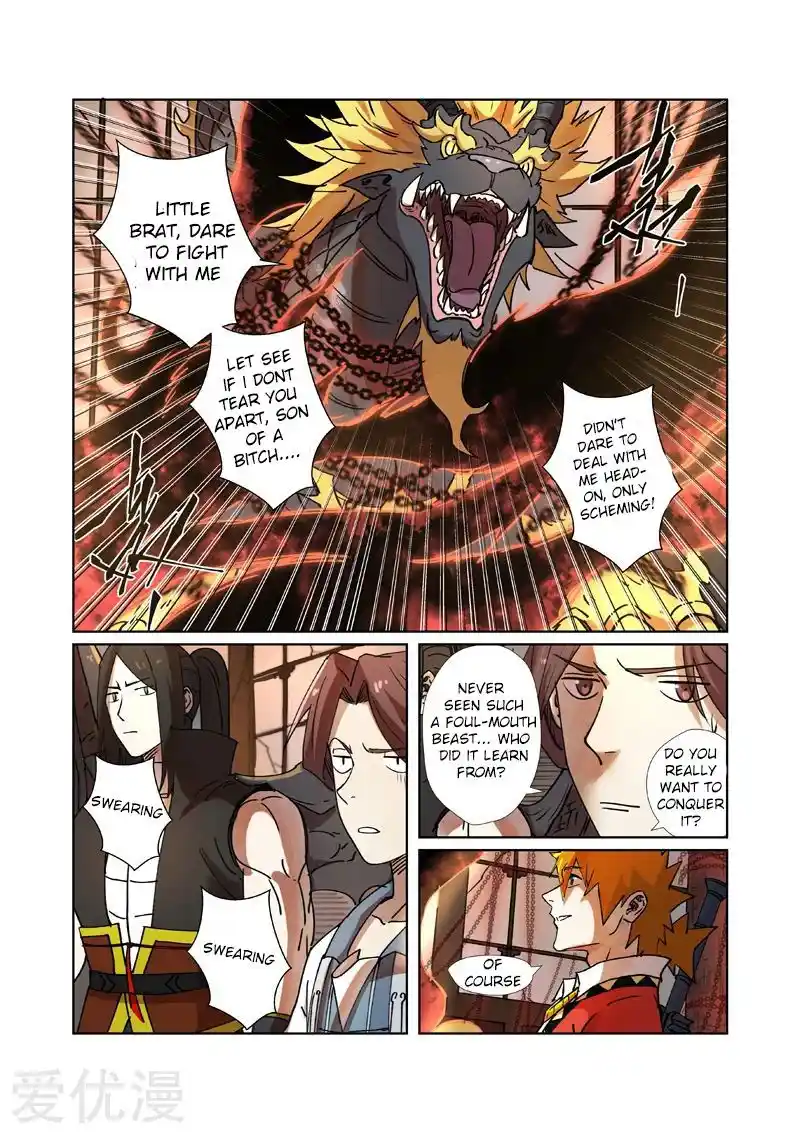 ManhwaFull Chapter 279.1