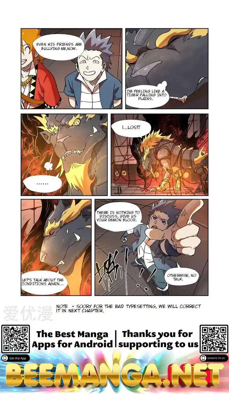 ManhwaFull Chapter 279.1