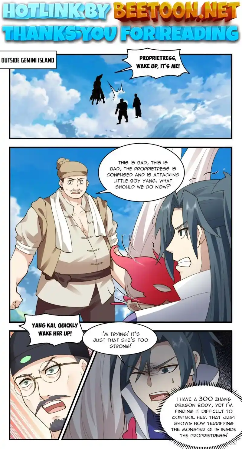 ManhwaFull Chapter 2791