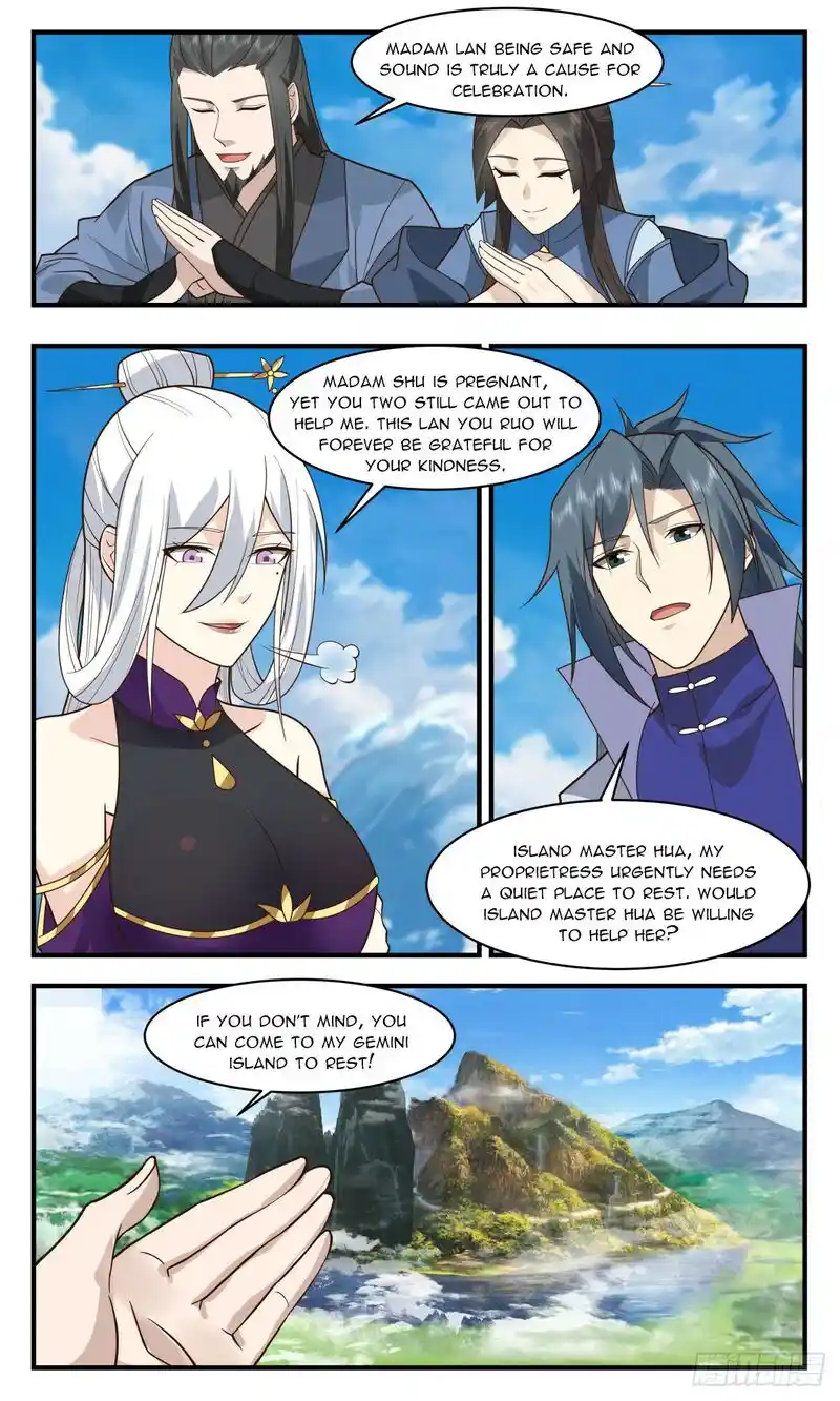 ManhwaFull Chapter 2791