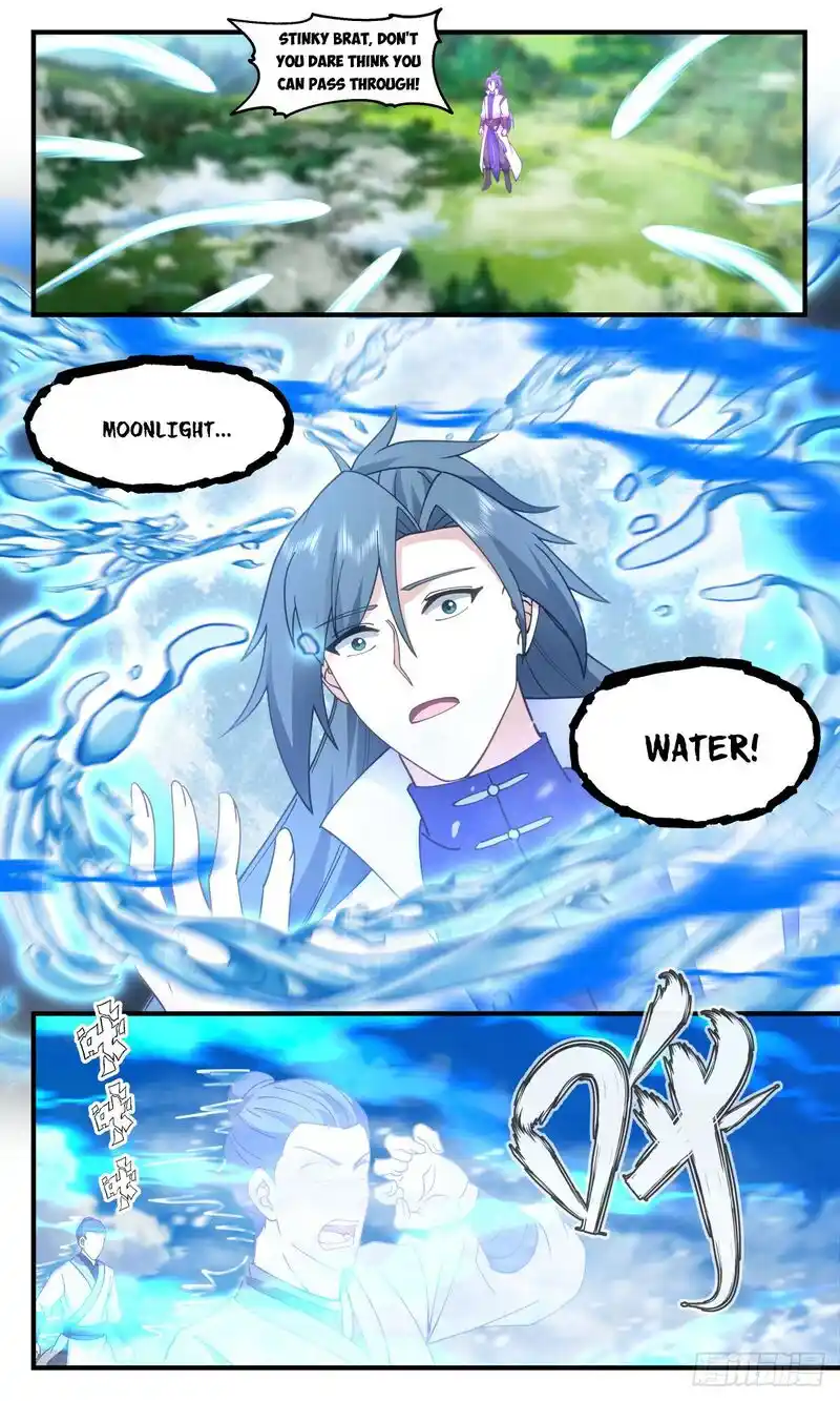 ManhwaFull Chapter 2791