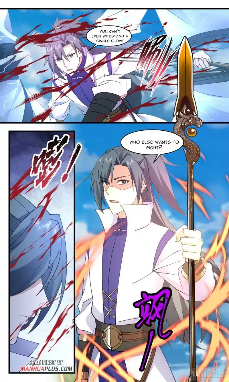 ManhwaFull Chapter 2791