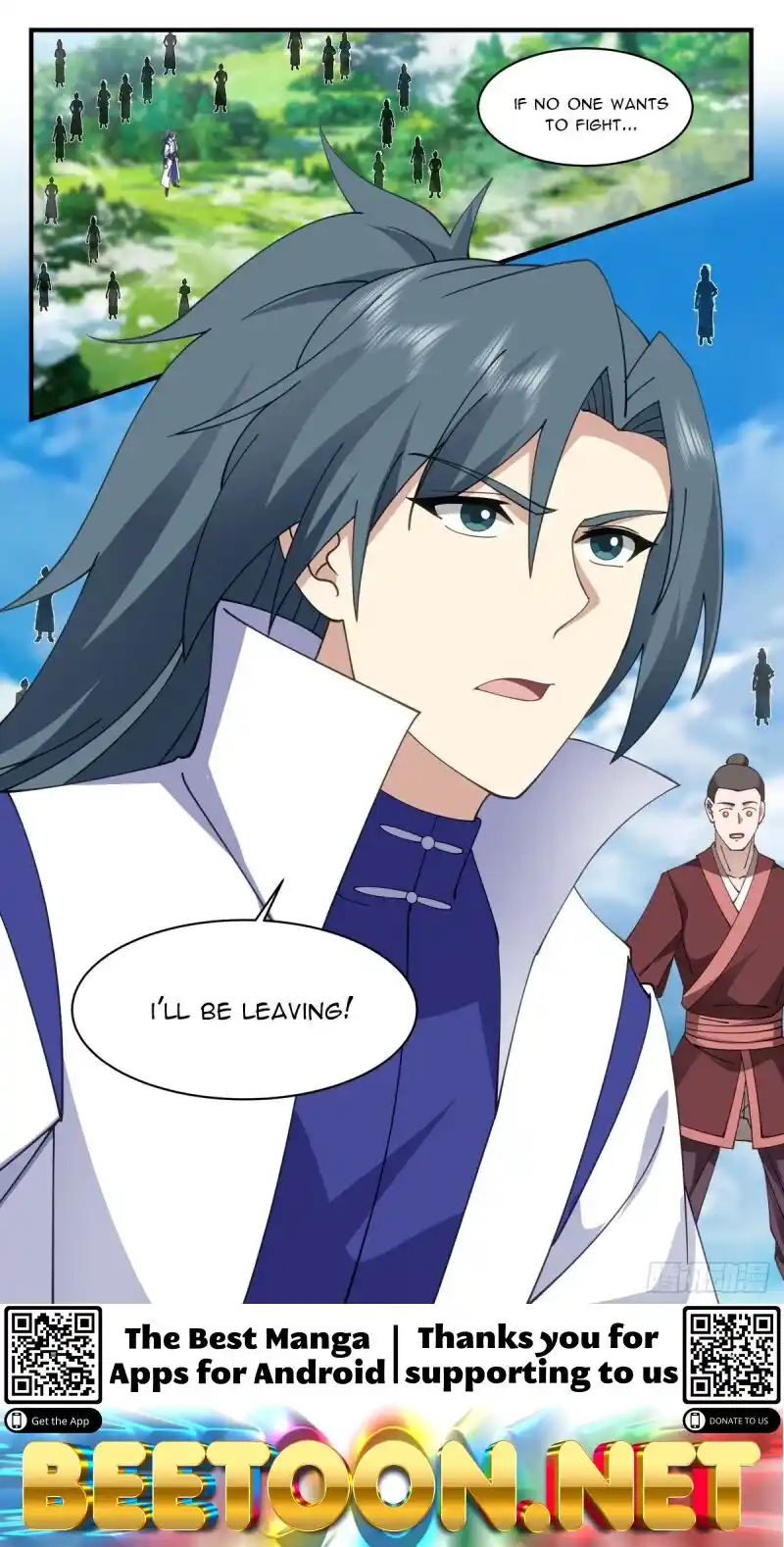 ManhwaFull Chapter 2791