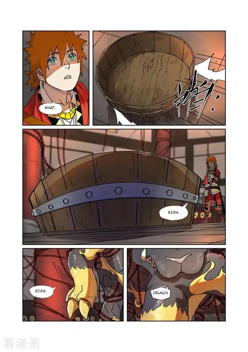 ManhwaFull Chapter 279.2