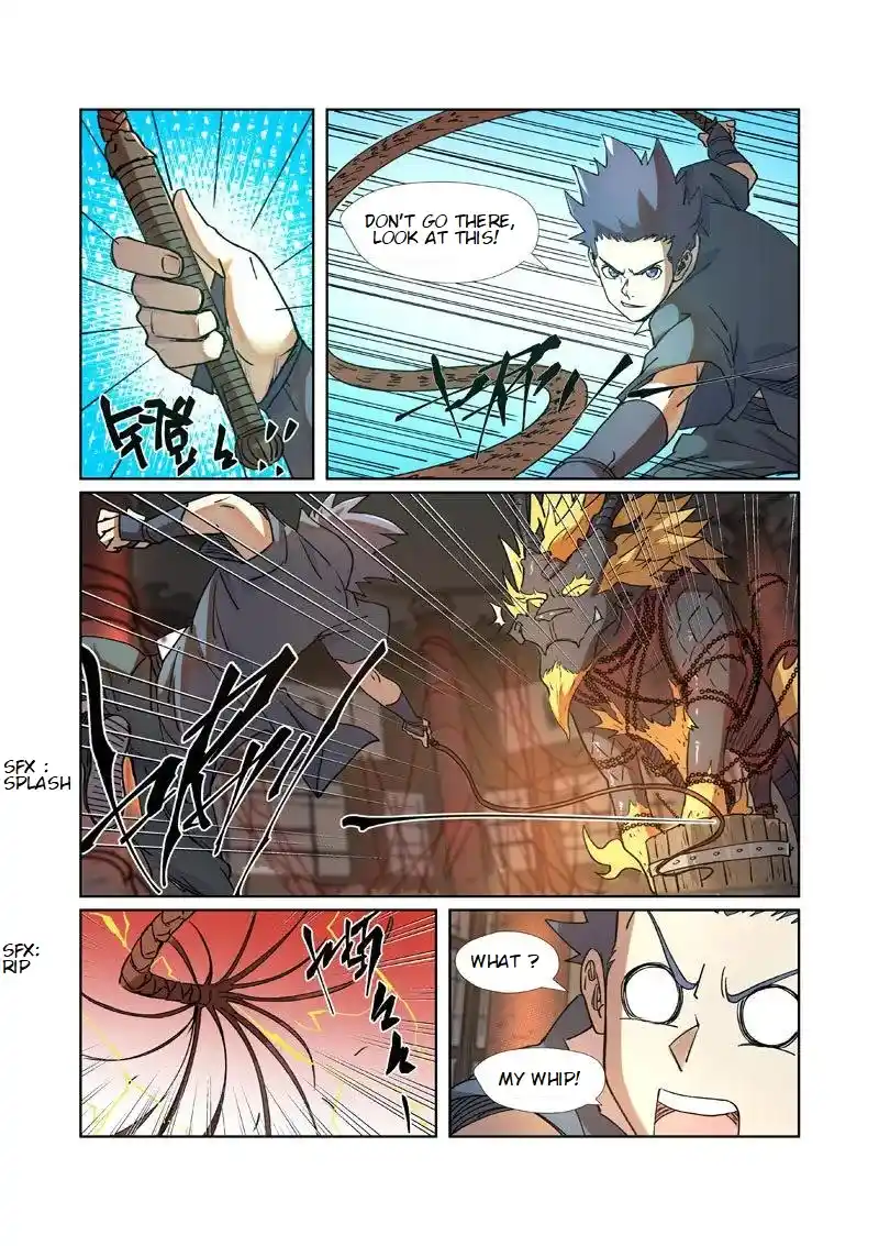 ManhwaFull Chapter 279.2