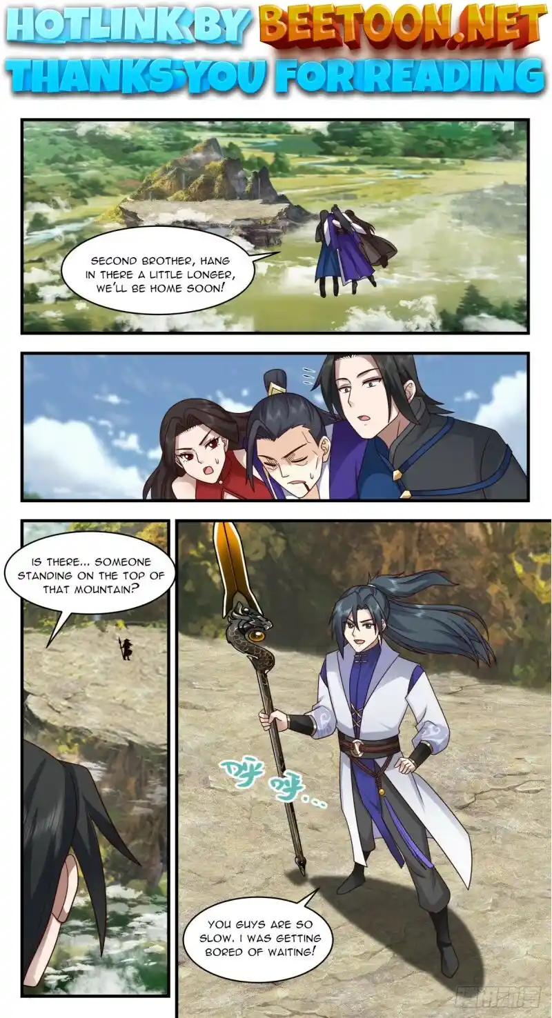 ManhwaFull Chapter 2792