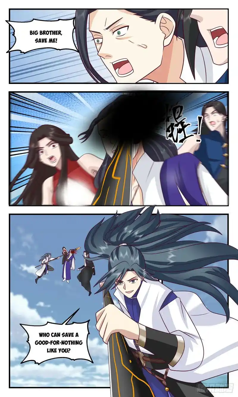 ManhwaFull Chapter 2792