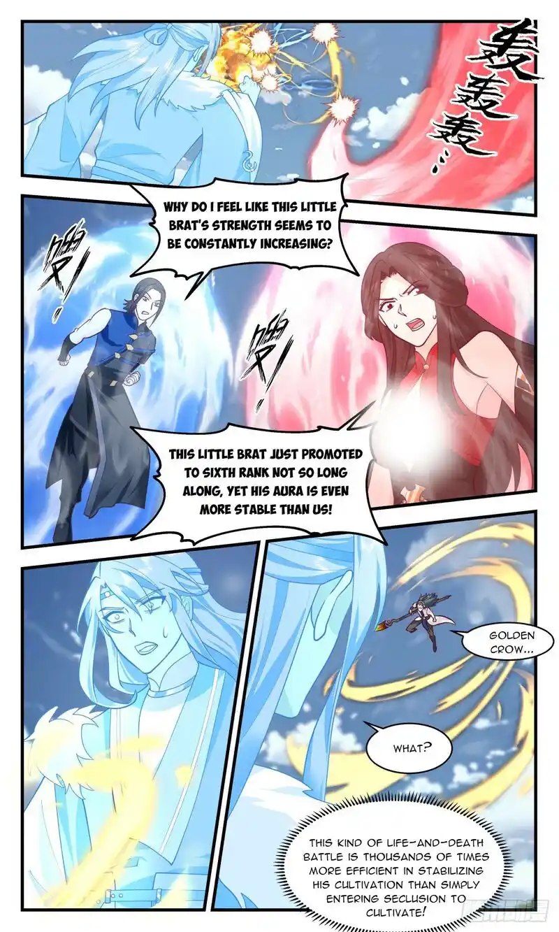 ManhwaFull Chapter 2792