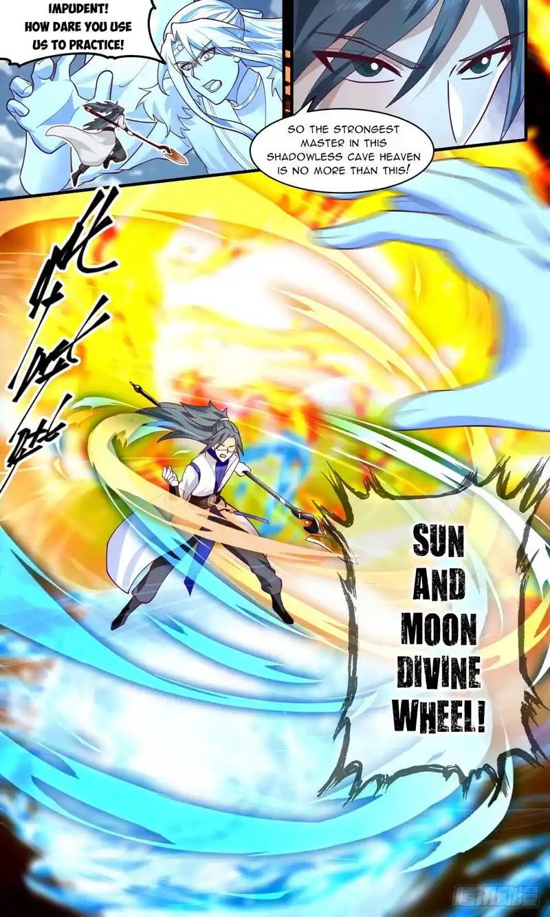 ManhwaFull Chapter 2792