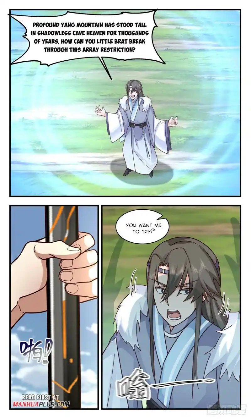 ManhwaFull Chapter 2792