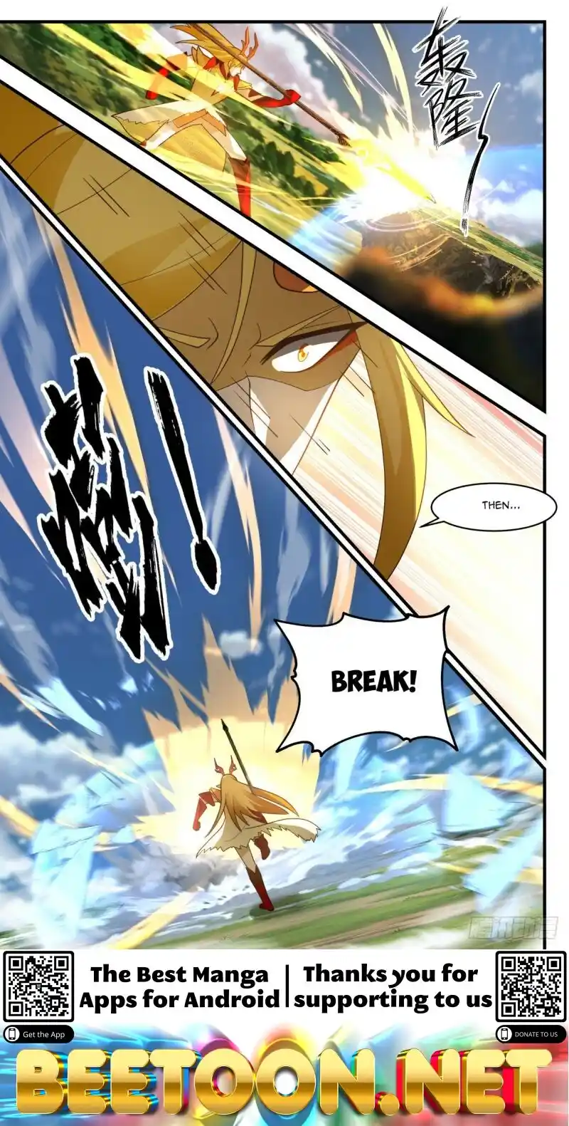 ManhwaFull Chapter 2792