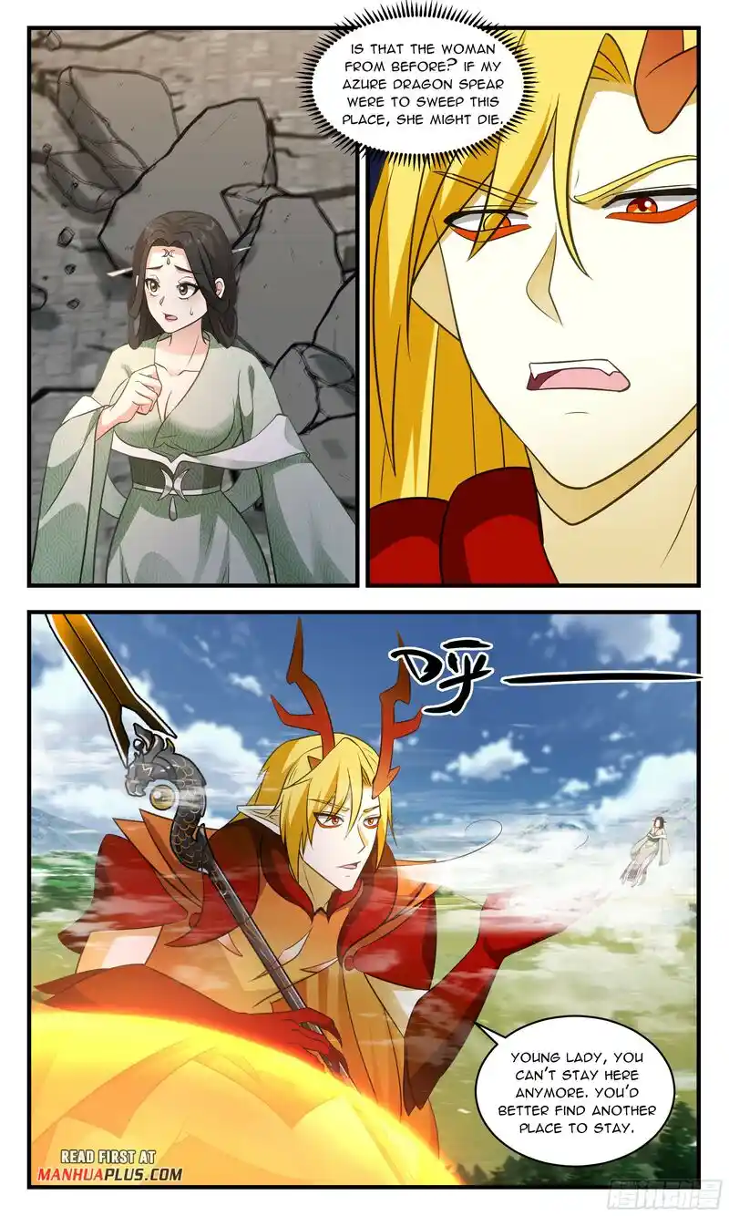 ManhwaFull Chapter 2793