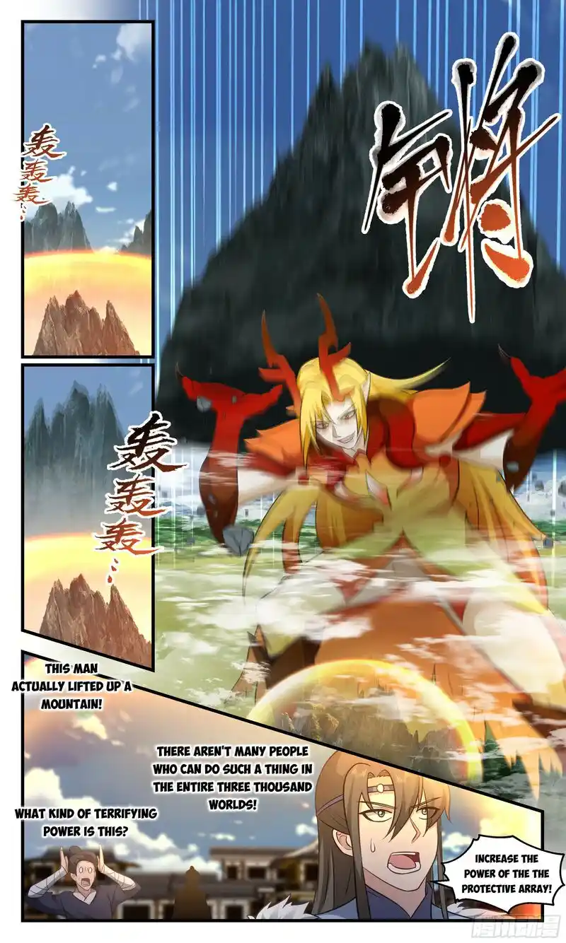 ManhwaFull Chapter 2793