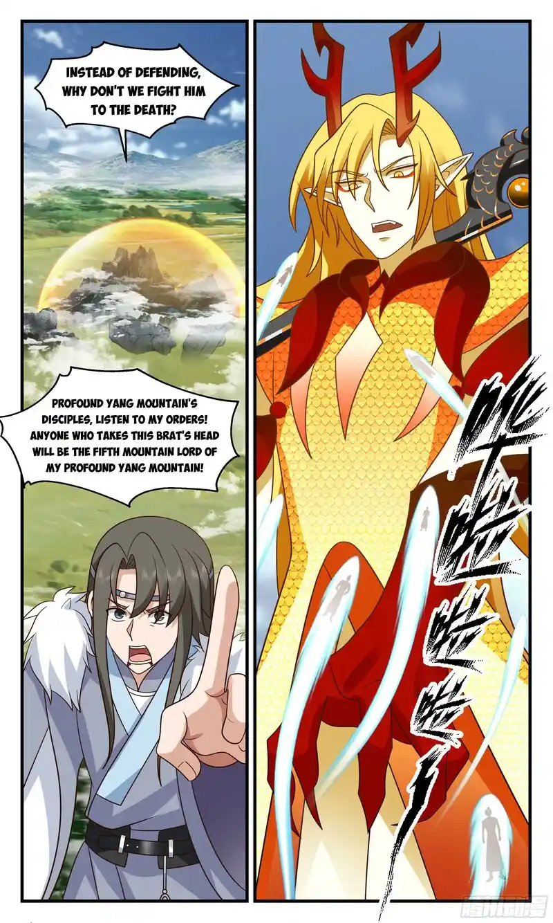 ManhwaFull Chapter 2793