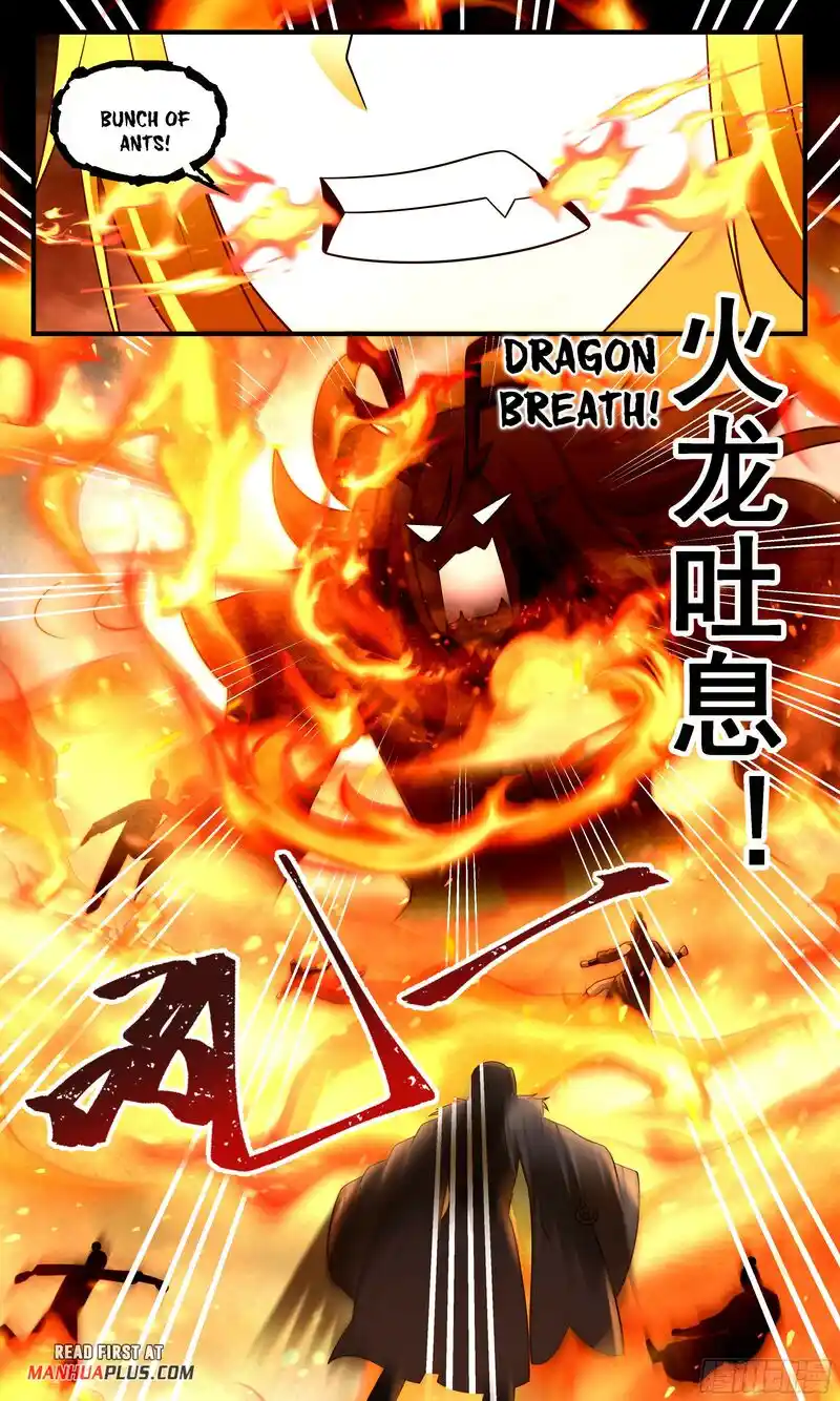 ManhwaFull Chapter 2793