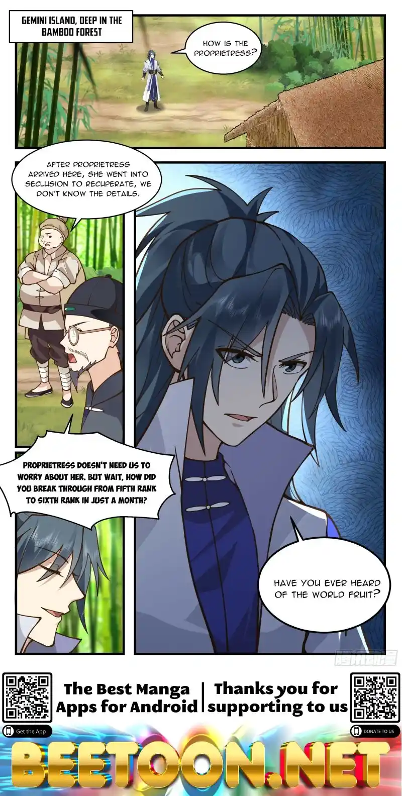 ManhwaFull Chapter 2793