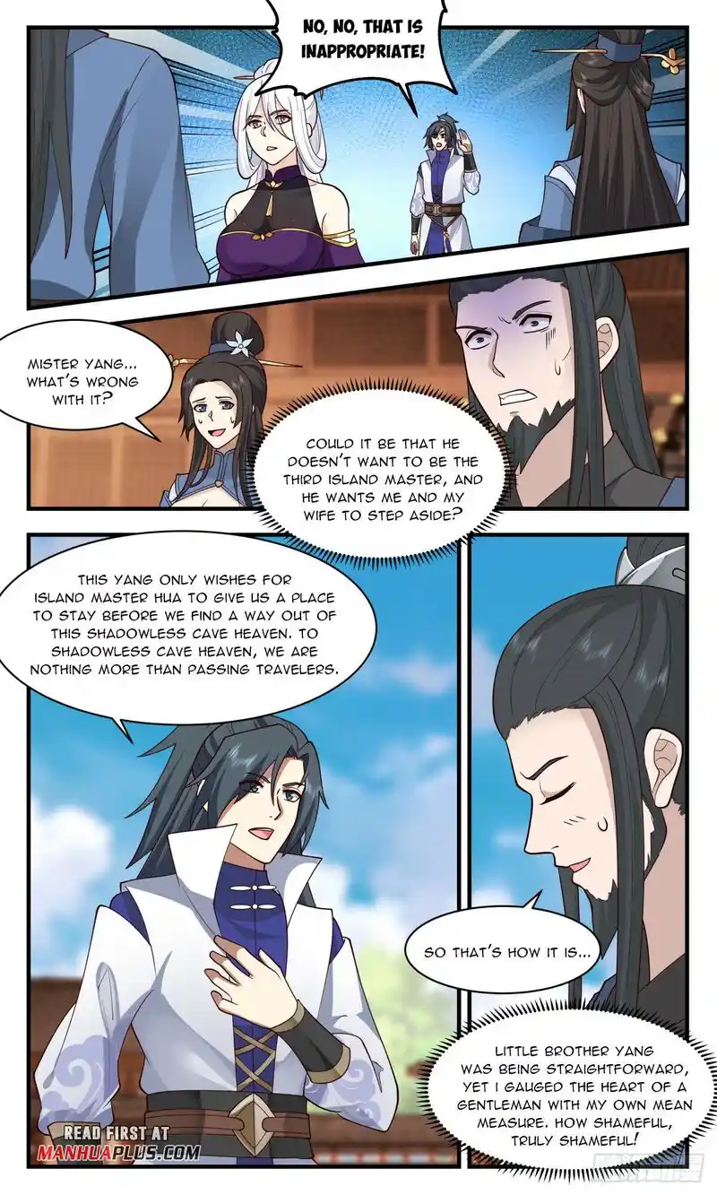 ManhwaFull Chapter 2794