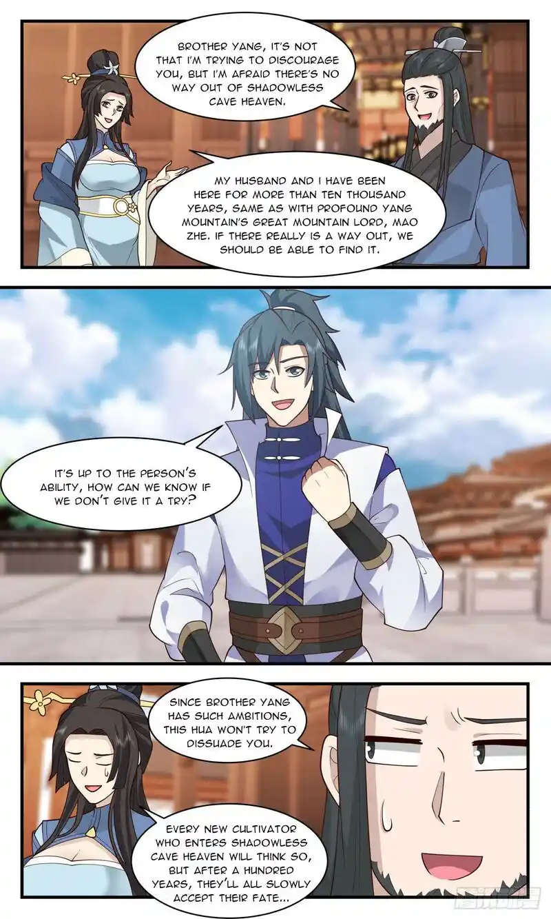 ManhwaFull Chapter 2794