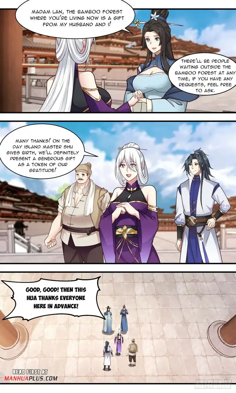 ManhwaFull Chapter 2794