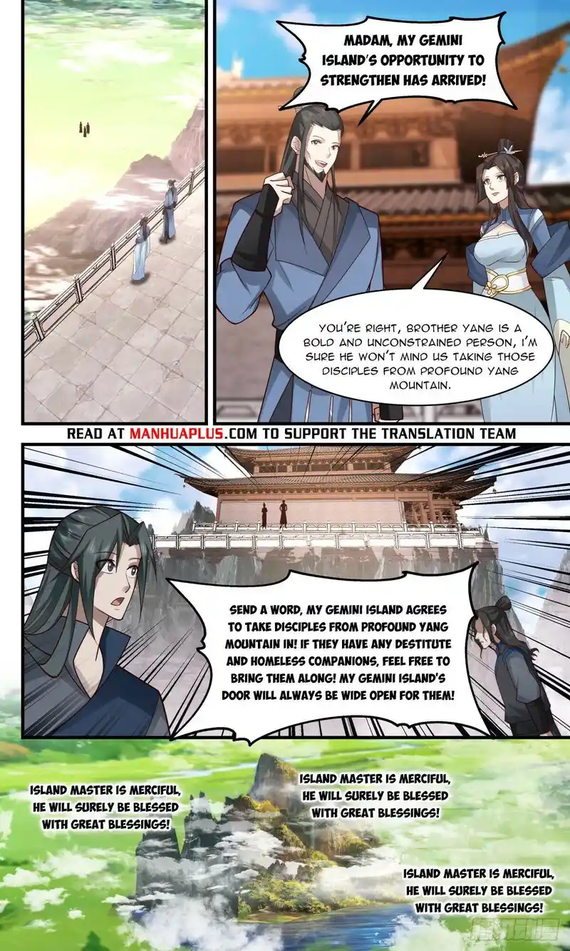 ManhwaFull Chapter 2794