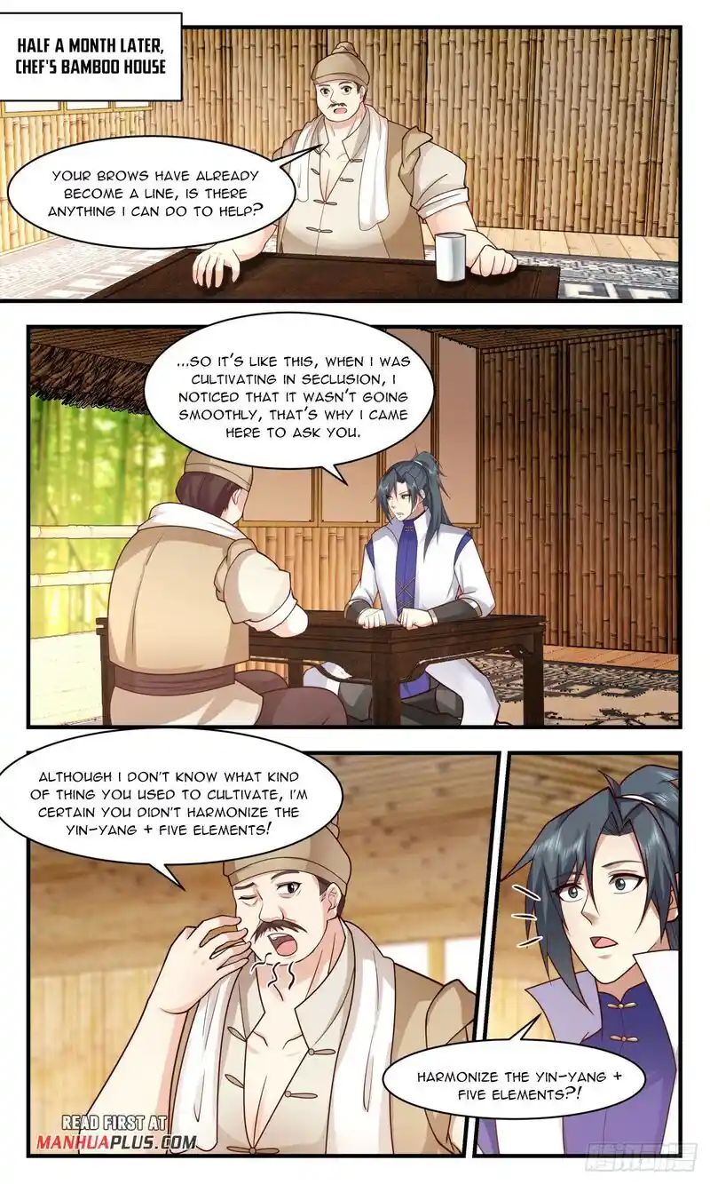 ManhwaFull Chapter 2794