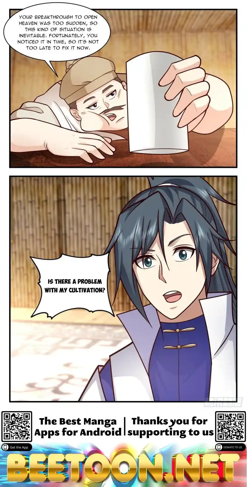 ManhwaFull Chapter 2794