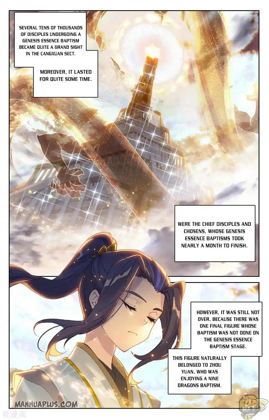 ManhwaFull Chapter 279.5