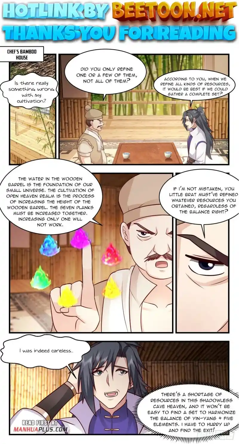 ManhwaFull Chapter 2795