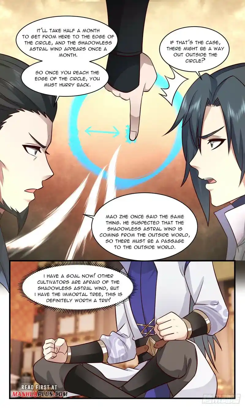 ManhwaFull Chapter 2795