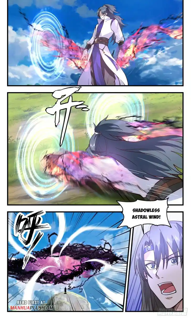 ManhwaFull Chapter 2795