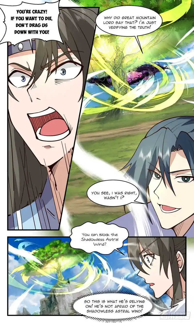 ManhwaFull Chapter 2795