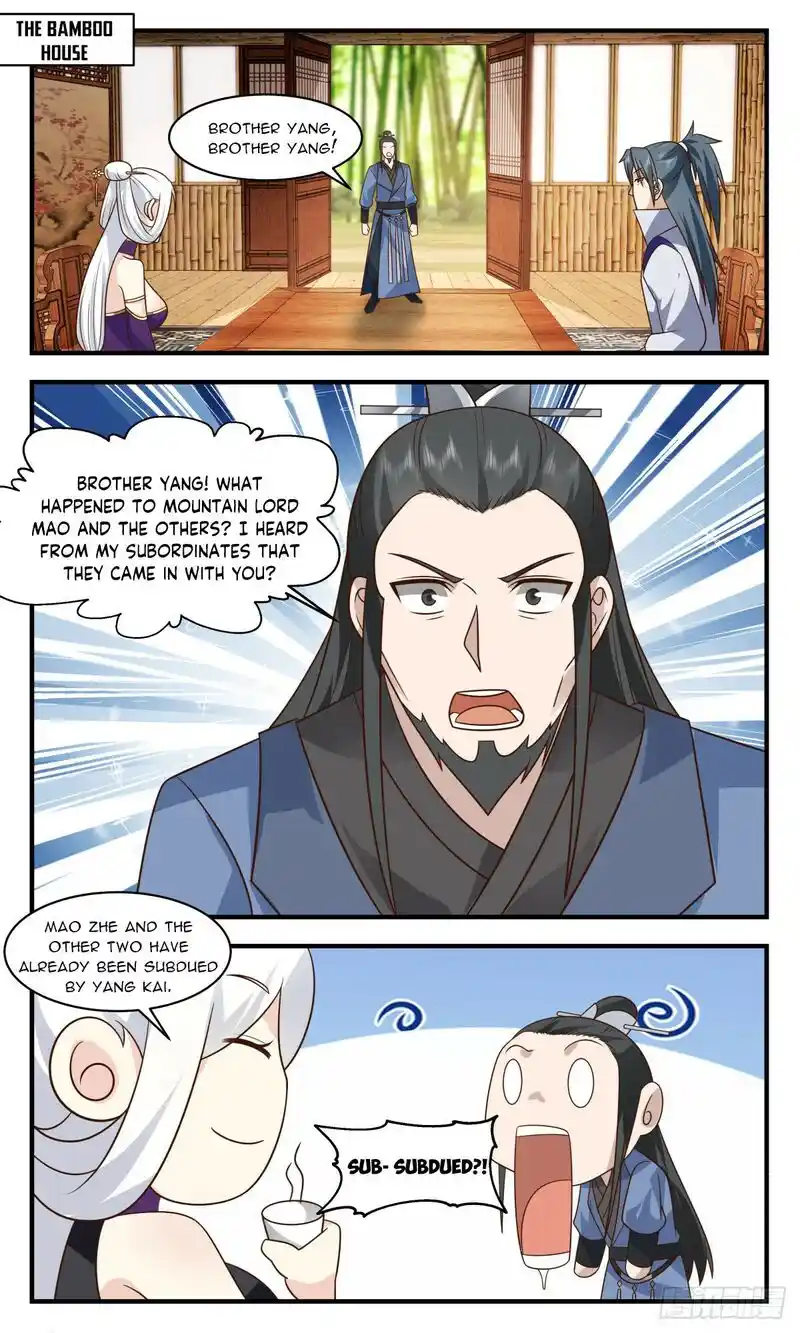 ManhwaFull Chapter 2796