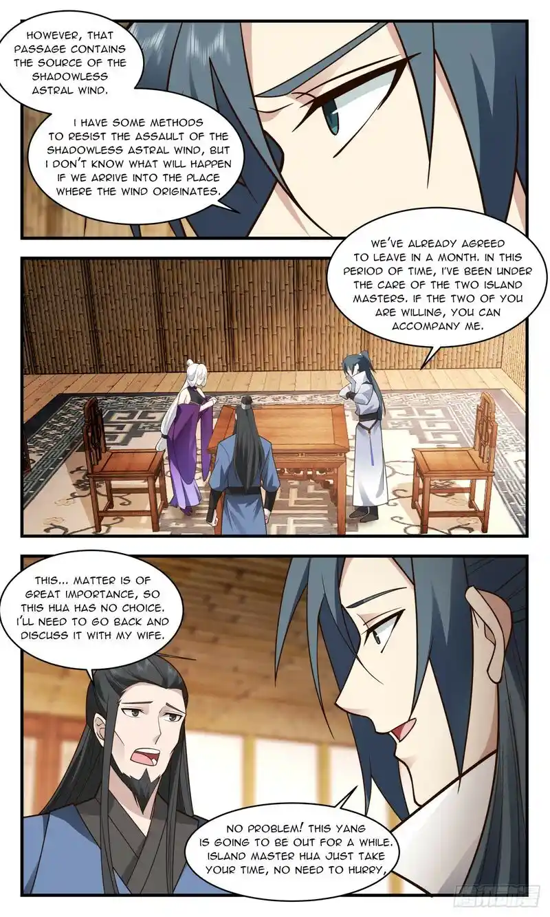 ManhwaFull Chapter 2796