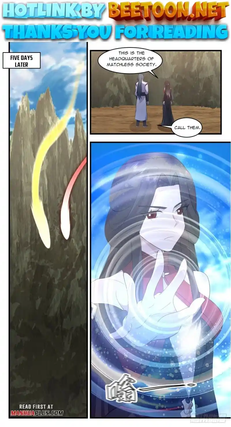 ManhwaFull Chapter 2797