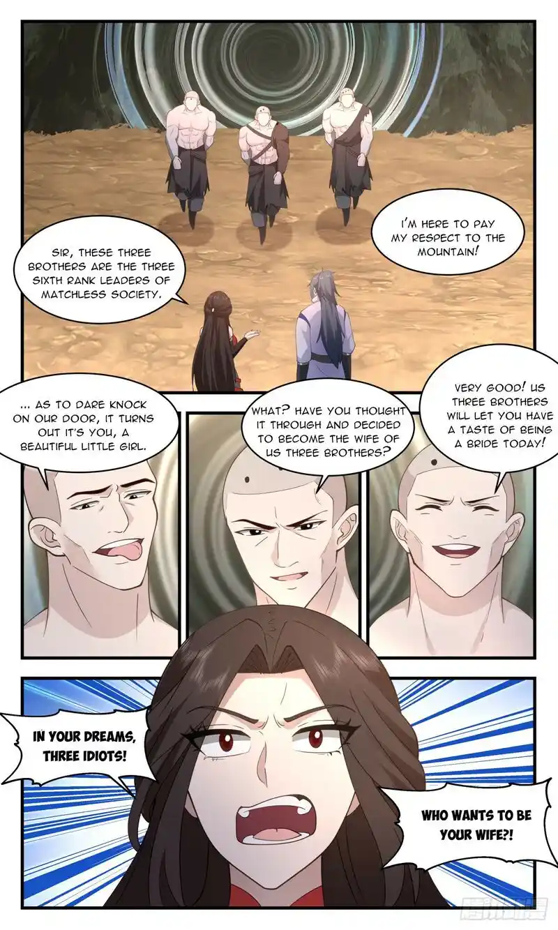 ManhwaFull Chapter 2797