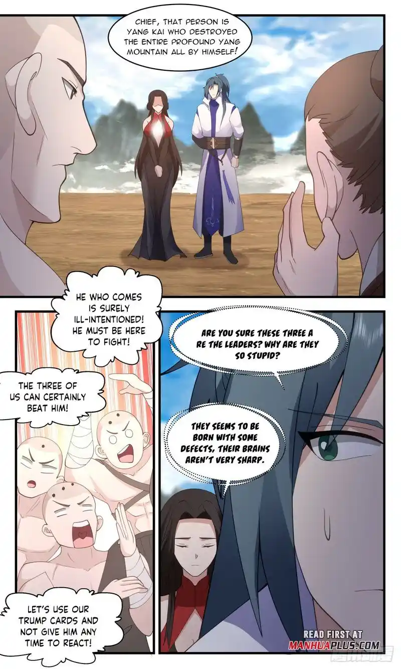 ManhwaFull Chapter 2797