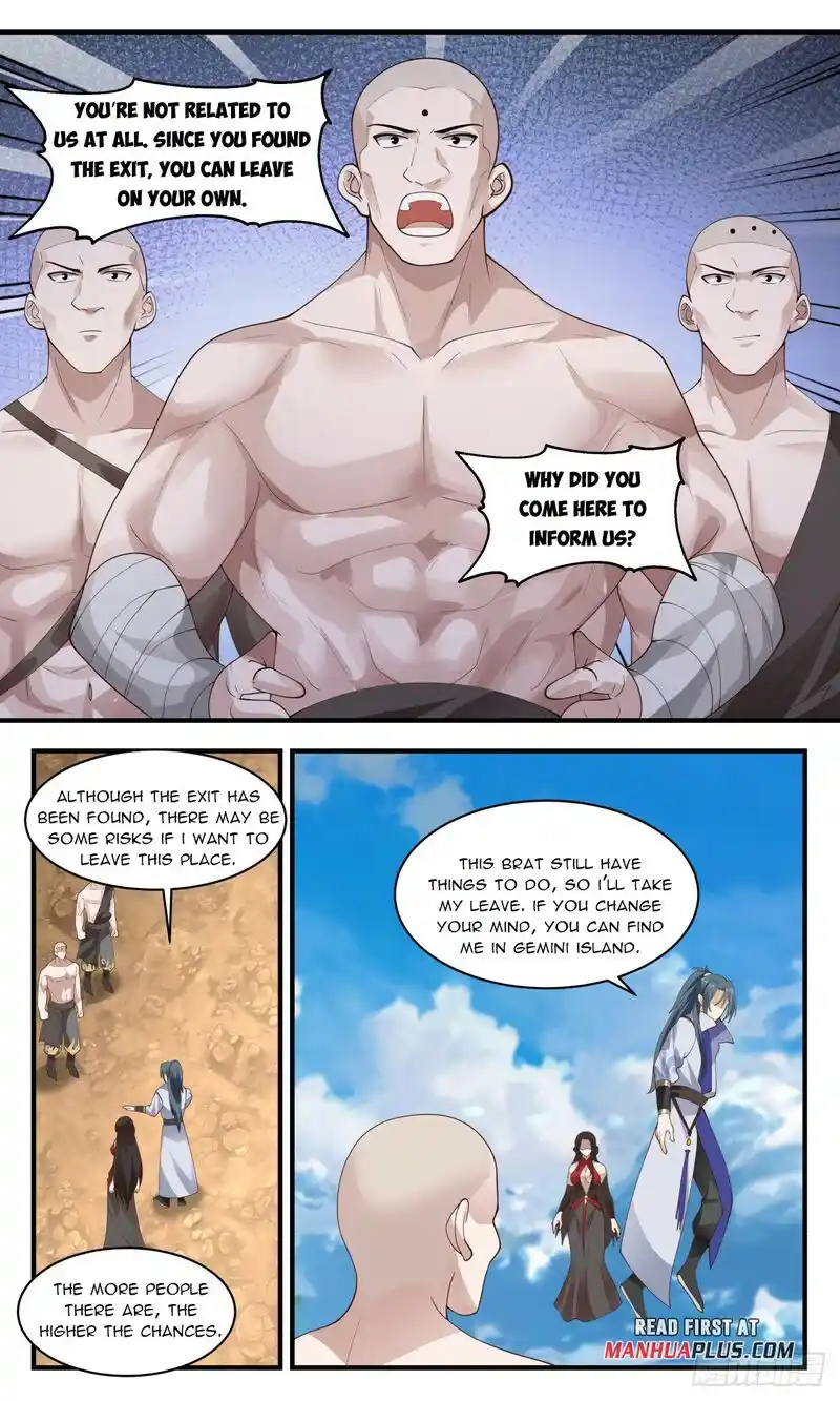 ManhwaFull Chapter 2797